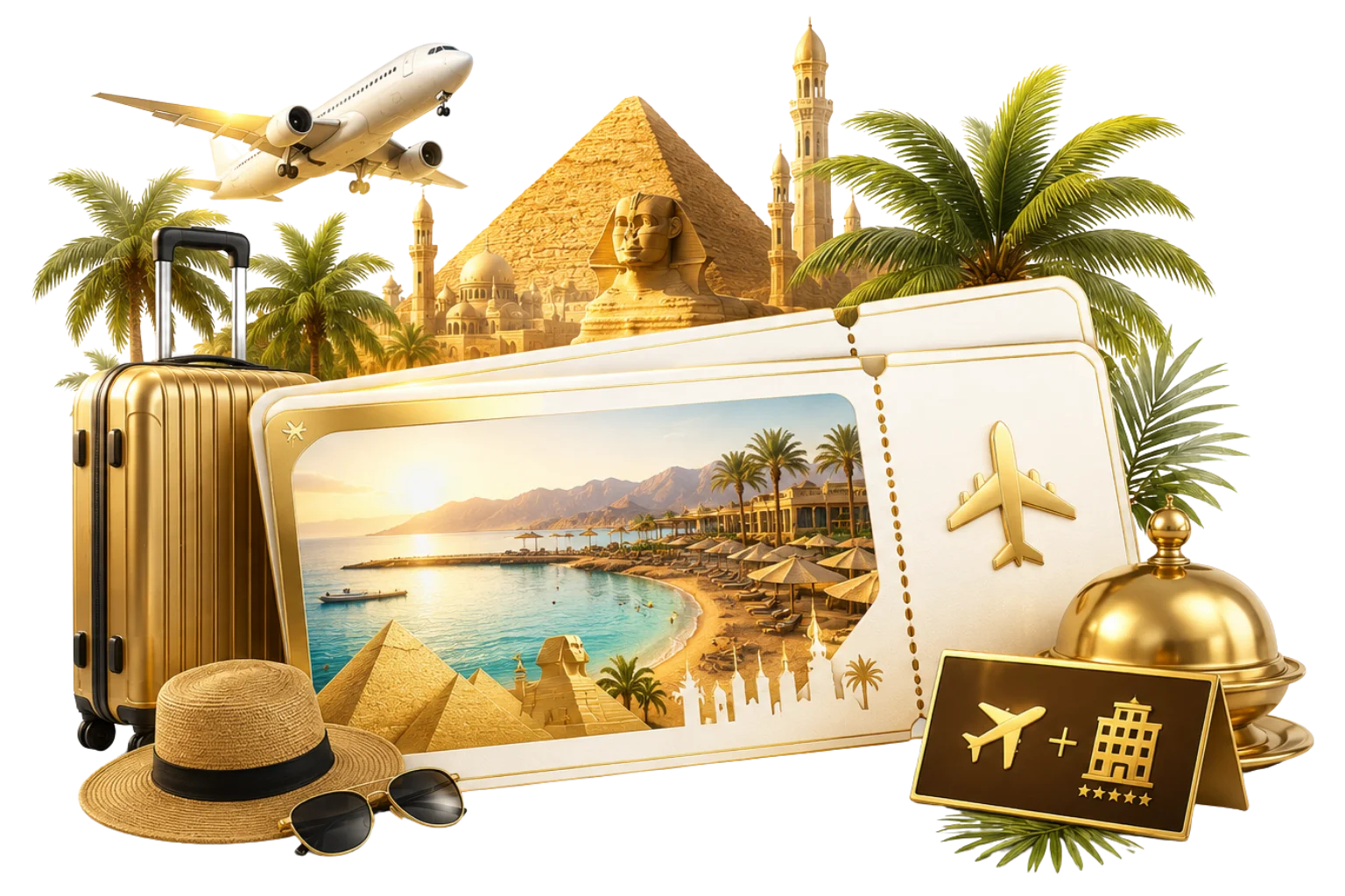 Voyage Sharm El Sheikh