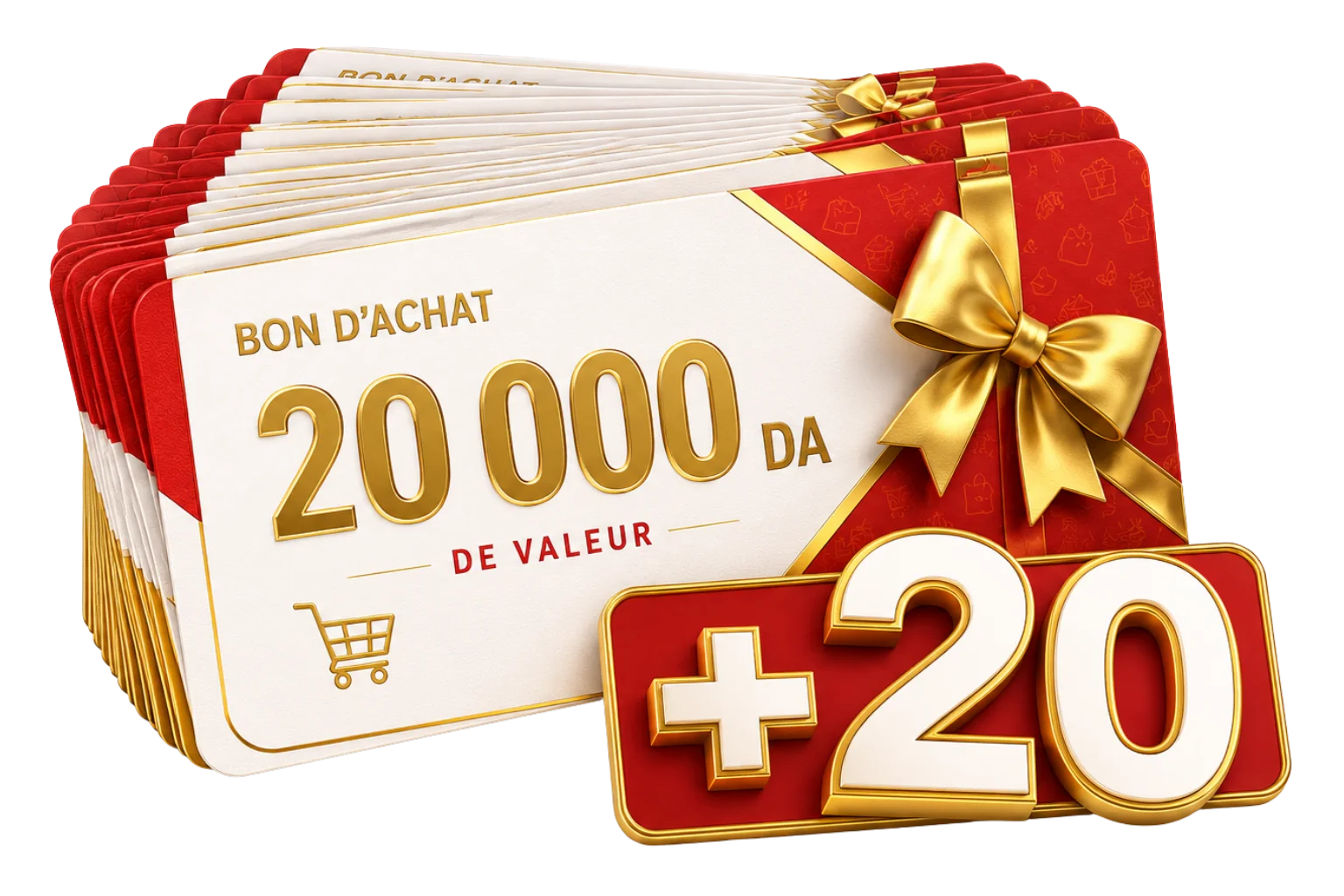 Bons d'achat