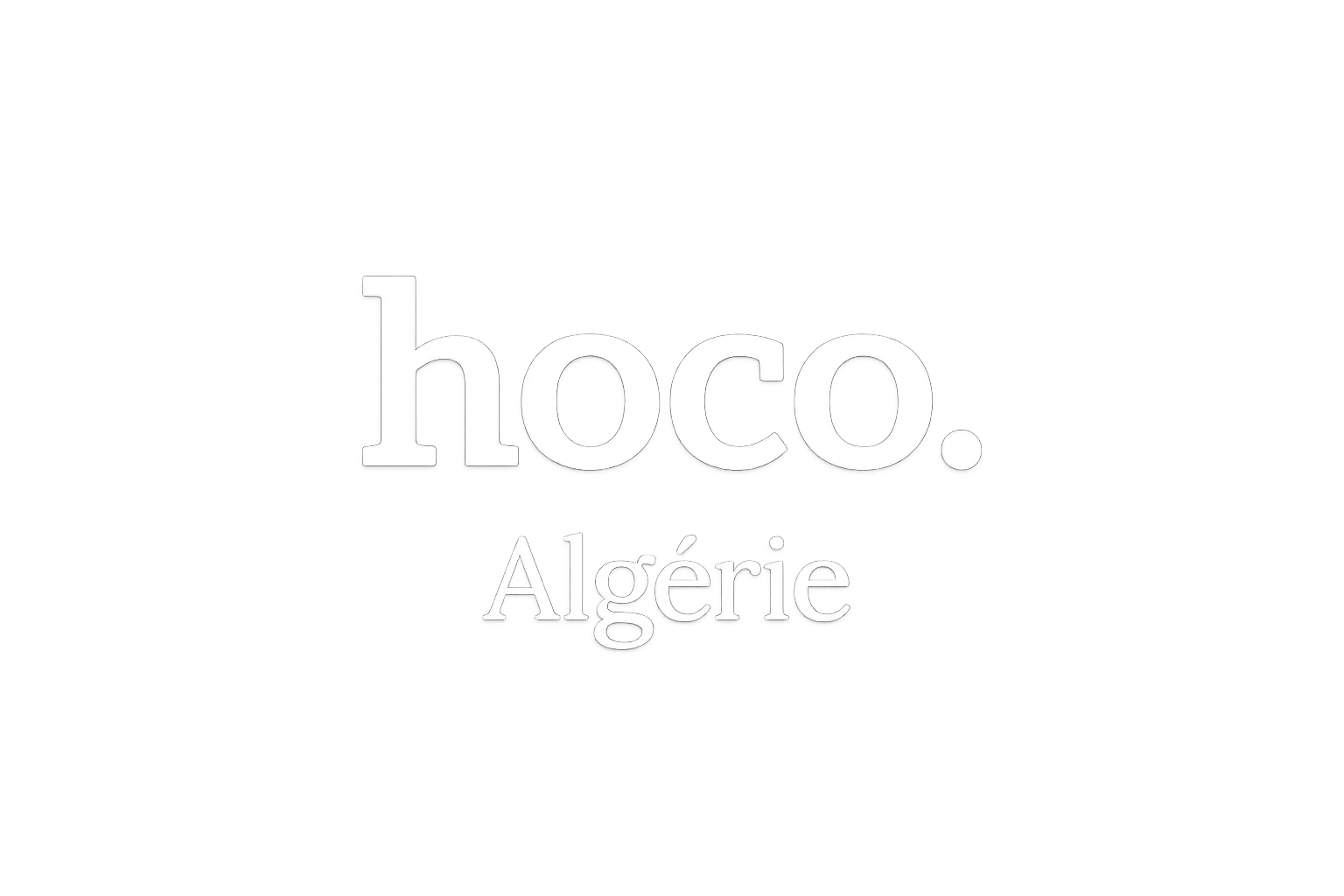 HOCO Algérie