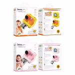 Emballage du Hoco DV200 appareil photo enfant avec impression instantanée en Algérie