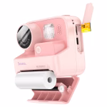 Hoco DV200 rose avec carte microSD pour stockage photo et vidéo en Algérie