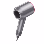 HOCO HP11 Plus Algérie – Détails du sèche-cheveux ionique rose rouge