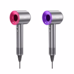 HOCO HP11 Plus Algérie – Sèche-cheveux ionique rose rouge et violet