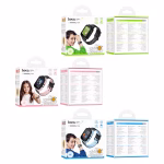 HOCO DZ Y104 – Boîte officielle montre téléphone enfant Algérie