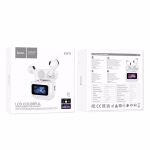 Emballage officiel Hoco EW73 – Écouteurs Bluetooth 5.4 TWS 100 % sans fil avec écran tactile LED – Algérie