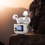 Utilité des Hoco EW73 – Écouteurs Bluetooth TWS sans fil avec écran tactile LED en Algérie