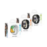 Plusieurs boîtes de Hoco Y28 disposées ensemble.