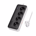 HOCO AC 21- multiprise 4 bits (1C3A),bureau ou maison (EU/GER) – Image 2