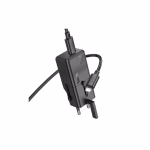 HOCO AC 25 -chargeur voyage single port PD 30 W (C to C)/(C to IP,mini )(EU/UK/CA) black – Image 9