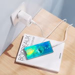 HOCO C 115A - chargeur rapide PD 65W trois ports (2C1A) Single / (type-c to type-c)-version europeene – Image 5