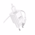 HOCO C145A - chargeur rapide charm a port unique QC3.0 Set - version europeene – Image 2