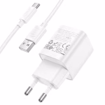 HOCO C145A - chargeur rapide charm a port unique QC3.0 Set - version europeene – Image 10