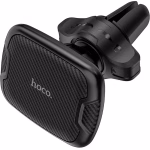 HOCO CA 65 - suport auto sagitaire serie magnetique pour aeration - finition fibre de carbone – Image 2