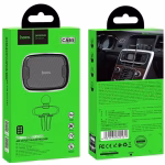 HOCO CA 65 - suport auto sagitaire serie magnetique pour aeration - finition fibre de carbone – Image 5