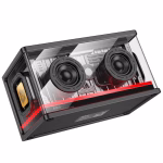 HOCO BS62 Flash Cold Energy – Baffle Bluetooth sans fil - Énergie sonore, design éclatant, style et ambiance immersive – Image 2