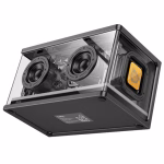 HOCO BS62 Flash Cold Energy – Baffle Bluetooth sans fil - Énergie sonore, design éclatant, style et ambiance immersive – Image 4