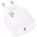 HOCO CS53A Surplus – Chargeur mural PD 25W avec câble  (version EU) - Recharge rapide et fiable au quotidien – Image 2