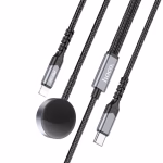 HOCO CW 54 - cable 2 in 1 pour IP+iwatch – Image 5