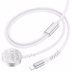 HOCO CW 54 - cable 2 in 1 pour IP+iwatch – Image 2