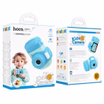 HOCO DV 201 - appareil photo pour enfant double lunettes -blue – Image 3
