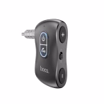 HOCO E73 pro- modulateur auxeillaire bluetooth emetteur /recepteur - black star – Image 3