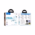 HOCO EQ12- ecouteur sans fil rima bluetooth 5,3 TWS -confort et performance – Image 6