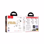 HOCO EQ12- ecouteur sans fil rima bluetooth 5,3 TWS -confort et performance – Image 4