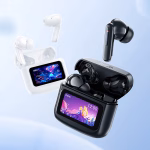 Hoco EQ14 Cool Color - Écouteurs sans fil Bluetooth 5.4 TWS avec écran tactile - Un son clair et immersif, Couleurs vibrantes et technologie intuitive – Image 9