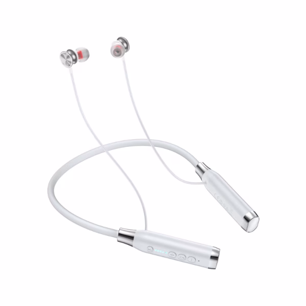 HOCO ES62- ecouteur sans fil colier Pretty neck-hang bluetooth 5,3 -performance exceptionnelle et style raffiné.