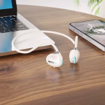 HOCO ES68- ecouteur sans fil colier Musical air conduction bluetooth 5,3 - activité et passion – Image 4