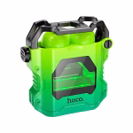 HOCO EW33 - ecouteur sans fil Interstellaire bluetooth 5,3- buds gaming fluorescent green
