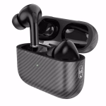 HOCO EW47 plus - écouteur sans fil bluetooth 5,3 - Motif Fibre de carbone – Image 2