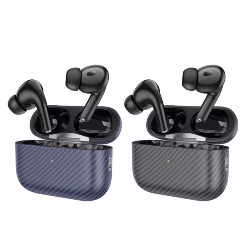 HOCO EW47 plus - écouteur sans fil bluetooth 5,3 - version motif en fibre de carboneversion motif en fibre de carbone - Hoco Algérie