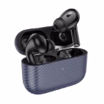 HOCO EW47 plus - écouteur sans fil bluetooth 5,3 - Motif Fibre de carbone – Image 5