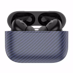 HOCO EW47 plus - écouteur sans fil bluetooth 5,3 - Motif Fibre de carbone – Image 4