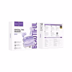 HOCO EW54 - écouteur sans fil RAYO bluetooth 5,3 TWS - performance et design moderne – Image 12