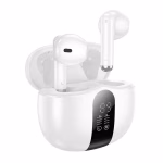BOROFONE FQ2 - écouteur sans fil air bluetooth 5,4 TWS - utilisation nomade , liberté ultime white