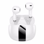 BOROFONE FQ2 - écouteur sans fil air bluetooth 5,4 TWS - utilisation nomade , liberté ultime white – Image 2