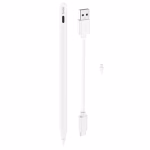 HOCO GM113 -Stylet capacitif actif white – Image 4