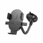 HOCO H20- support de voiture puissant à un bouton (pare-brise)  - prise en main confortable