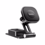 HOCO H4 - support magnétique de voiture pour  tableau de bord - design compact et élégant – Image 2