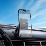 HOCO H45 - Support magnétique pour voiture Precious (console centrale) – Image 9