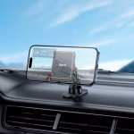 HOCO H45 - Support magnétique pour voiture Precious (console centrale) – Image 10