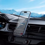 HOCO H46 - Support magnétique pour voiture Precious Ring (sortie d'air) – Image 7