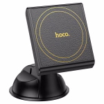 HOCO H47 - Support magnétique pour voiture  Precious Ring (console centrale) – Image 2