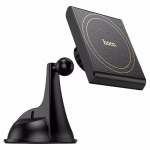 HOCO H47 - Support magnétique pour voiture  Precious Ring (console centrale) – Image 6