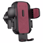 HOCO H64 - Support de voiture à un bouton Gamble (sortie d'air) – Image 3