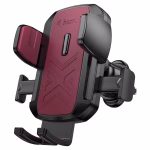 HOCO H64 - Support de voiture à un bouton Gamble (sortie d'air)