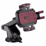 HOCO H65 Gamble – Support de voiture à un bouton (console centrale) - élégant et fonctionnel, pensé pour une expérience de conduite moderne et sûre – Image 3