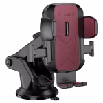 HOCO H65 Gamble – Support de voiture à un bouton (console centrale) - élégant et fonctionnel, pensé pour une expérience de conduite moderne et sûre – Image 2